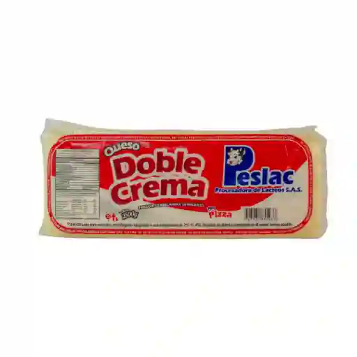 Queso Doble Crema