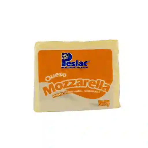 Queso Mozzarella