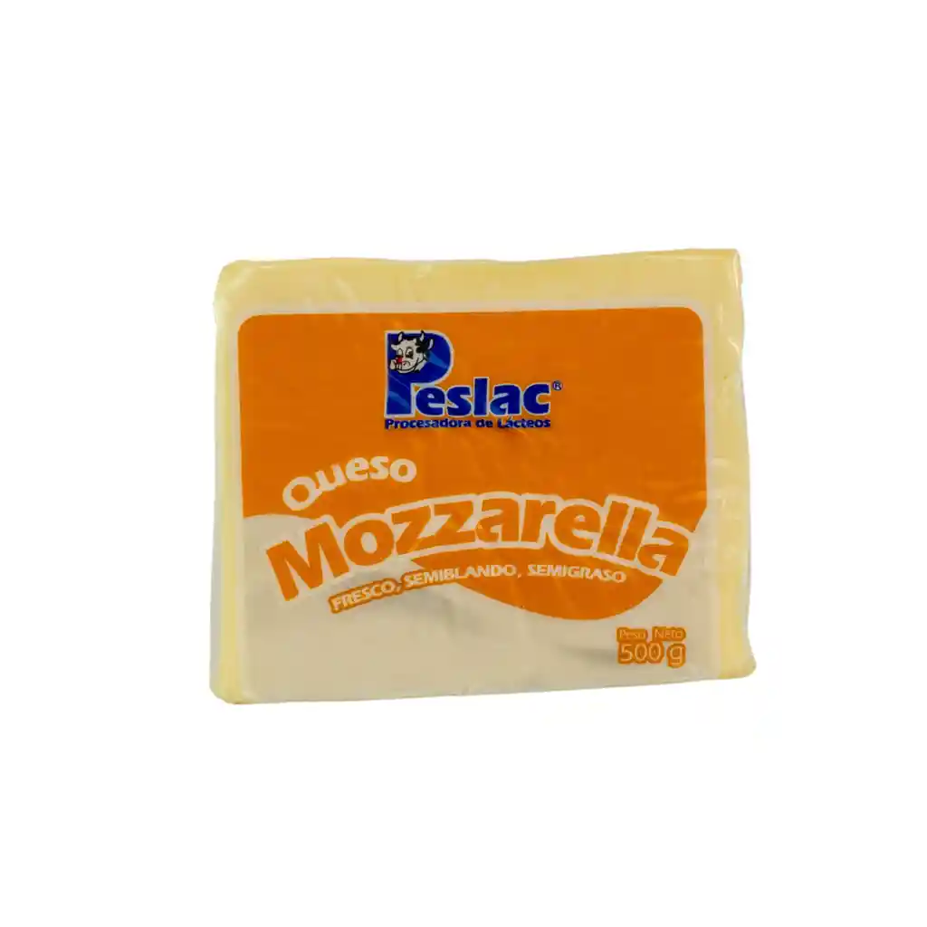 Queso Mozzarella