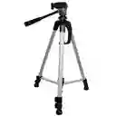 Trípode Camara 3540 157 Cm Con Estuche Y Soporte Para Celular
