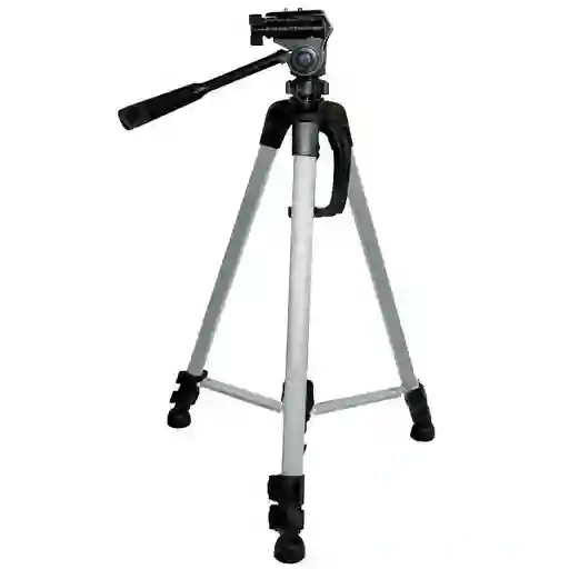 Trípode Camara 3540 157 Cm Con Estuche Y Soporte Para Celular