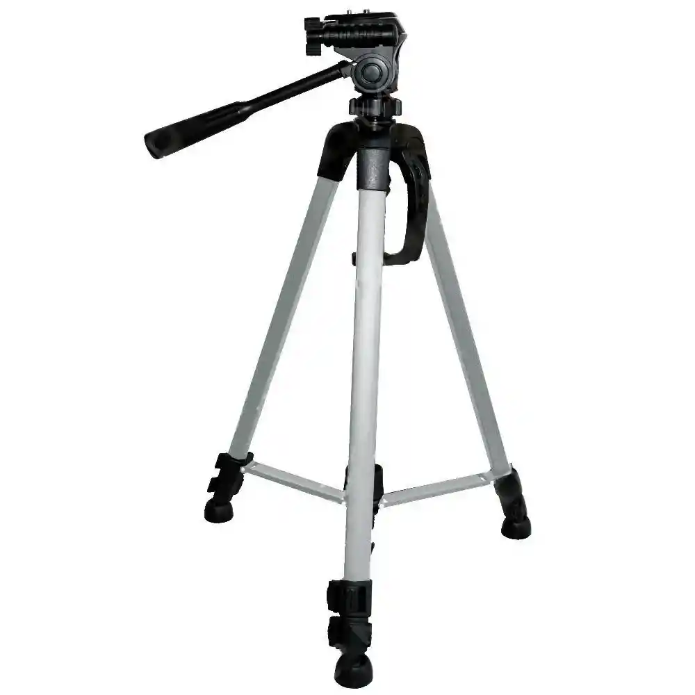 Trípode Camara 3540 157 Cm Con Estuche Y Soporte Para Celular