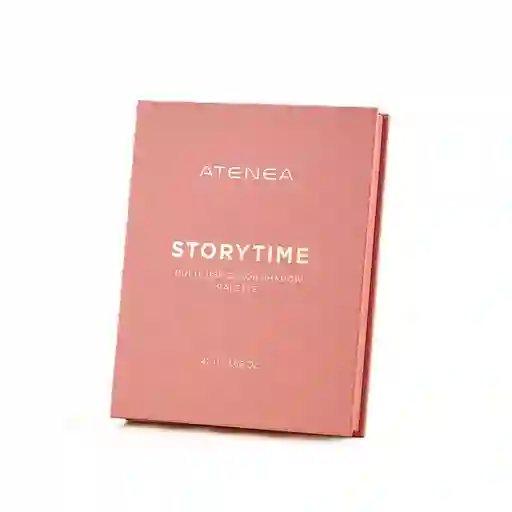 Paleta De Sombras Y Color Multiusos Storytime