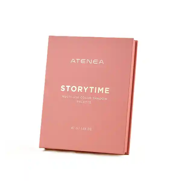 Paleta De Sombras Y Color Multiusos Storytime