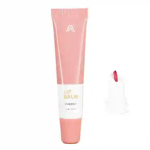 Bálsamo Labial Hidratante Atenea Lip Balm Cherry