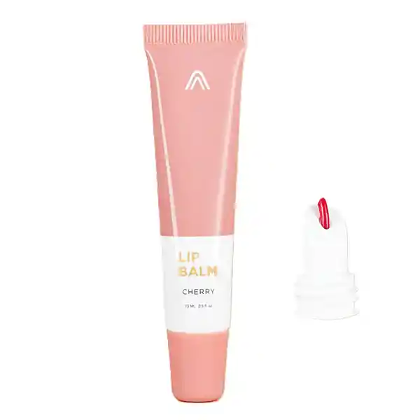 Bálsamo Labial Hidratante Atenea Lip Balm Cherry