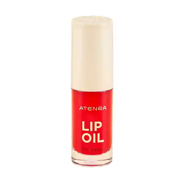 Lip Oil Atenea Collection Soft Red