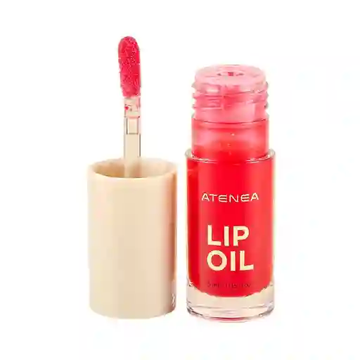 Lip Oil Atenea Collection Soft Red