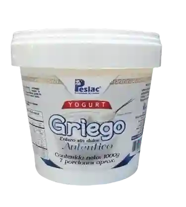 Yogurt Griego