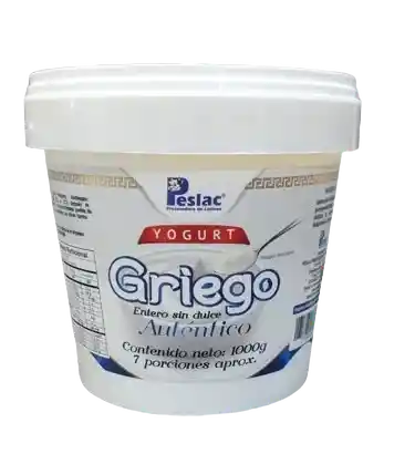 Yogurt Griego