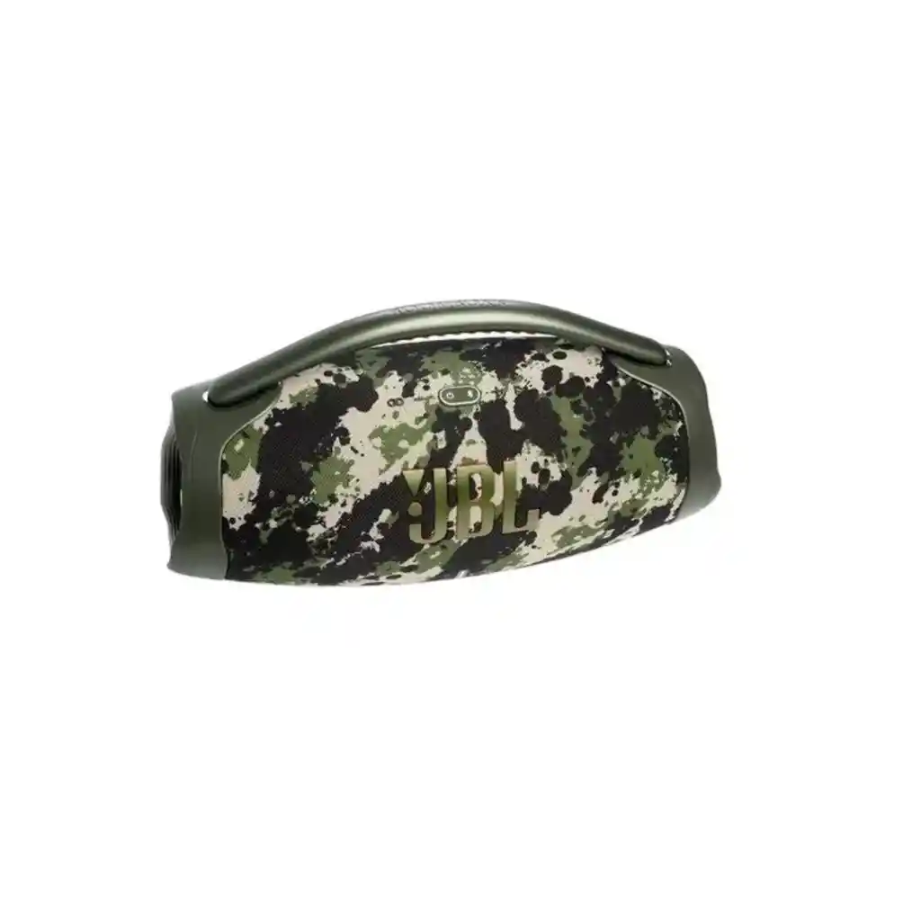 Parlante Altavoz Blutooth 40w 20hrs Jbl Boombox 3 | Militar