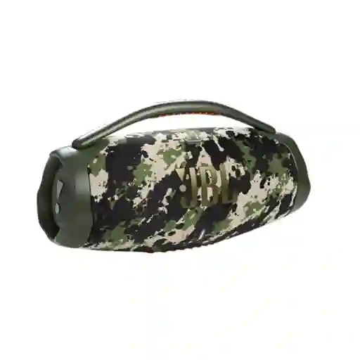 Parlante Altavoz Blutooth 40w 20hrs Jbl Boombox 3 | Militar