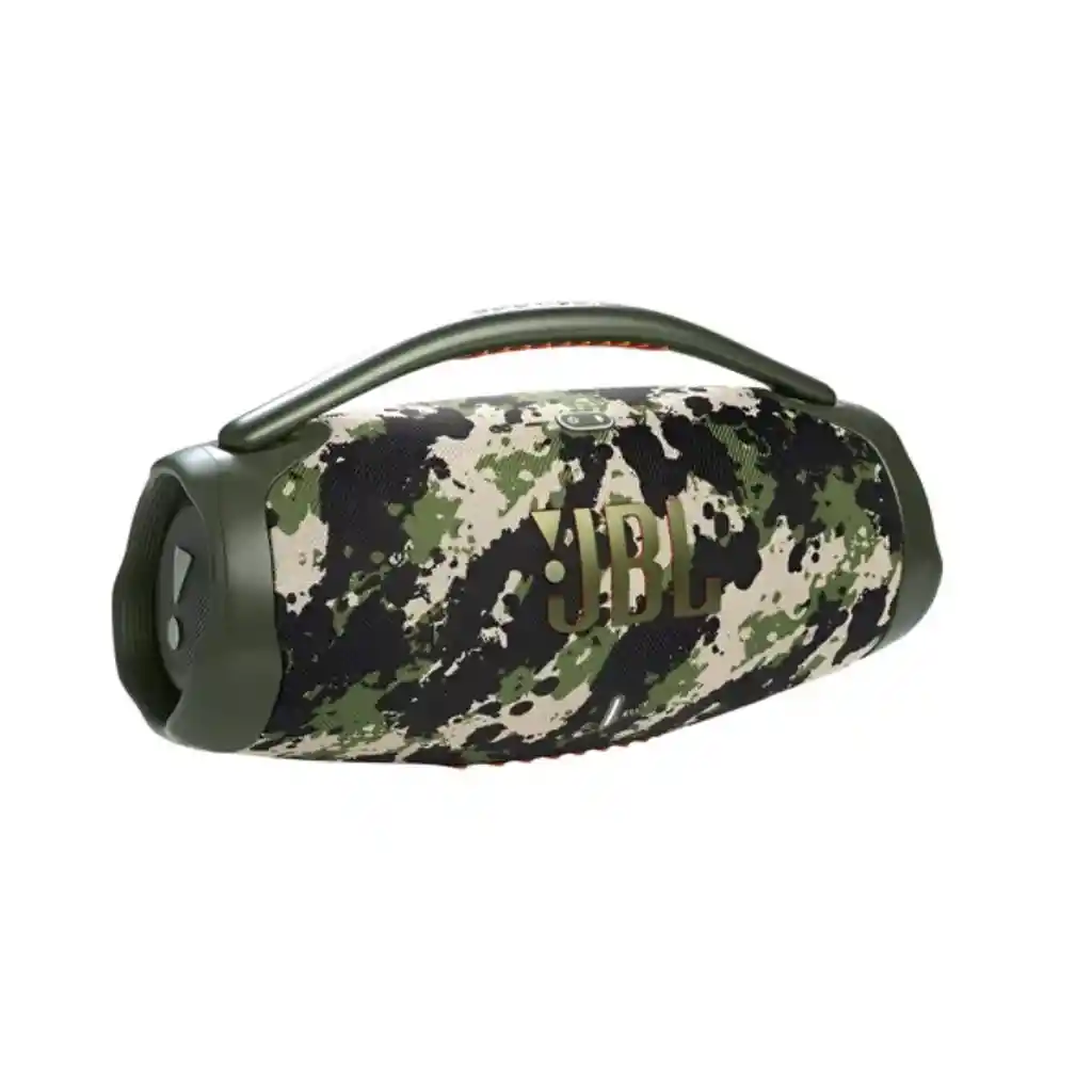 Parlante Altavoz Blutooth 40w 20hrs Jbl Boombox 3 | Militar