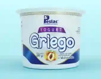 Yogurt Griego Melocoton