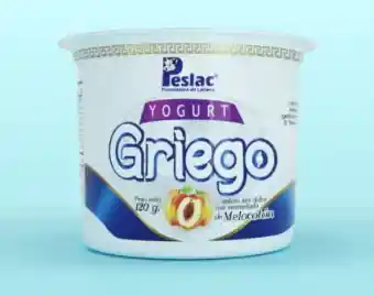 Yogurt Griego Melocoton