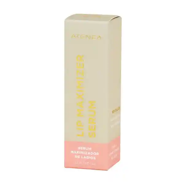 Serum Hidratante Maximizador De Labios Atenea Lip Maximizer