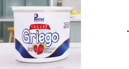 Yogurt Griego De Fresa