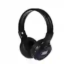 Diadema Bluetooth Bs-n65bt - Radio Fm Y Lector Microsd