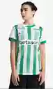 Camiseta Atletico Nacional Para Mujer Aaa