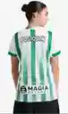 Camiseta Atletico Nacional Para Mujer Aaa