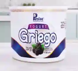 Yogurt Griego De Mora