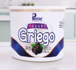 Yogurt Griego De Mora