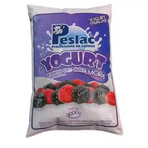 Yogurt De Mora