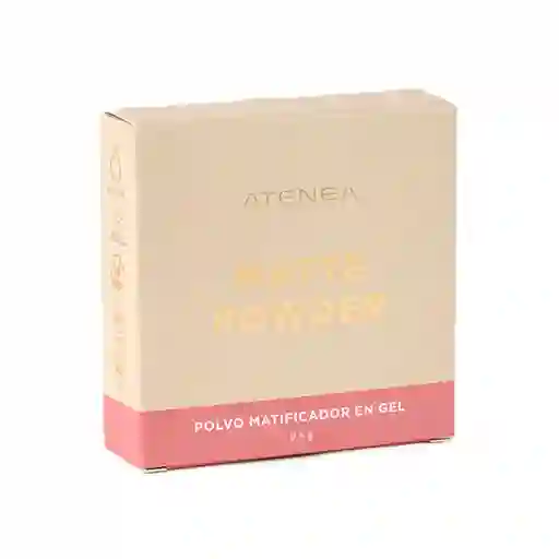 Polvo En Gel Matificante Atenea