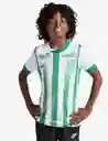 Camiseta Atlético Nacional Para Niños Aaa