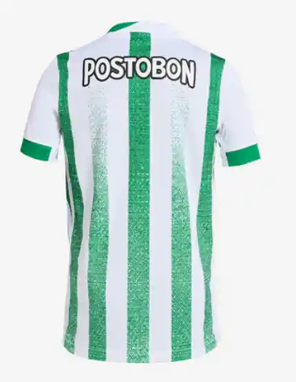 Camiseta Atlético Nacional Para Niños Aaa