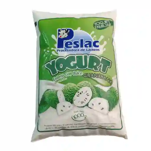 Yogurt De Guanabana