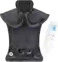 Cojin Fisioterapia Manta Electrica Calentador Termica Cuello