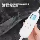 Cojin Fisioterapia Manta Electrica Calentador Termica Cuello