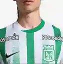 Camiseta Atletico Nacional Hombre 1.1