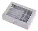 Estuche Organizador De Joyas Ld-1016 – Elegancia Y Funcionalidad Para Tus Accesorios