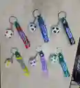 Llavero Con Tematica Deportiva Divinos