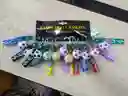 Llavero Con Tematica Deportiva Divinos