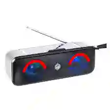 Radio Parlante Mce-118 – Sonido Claro Y Diseño Compacto