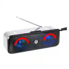 Radio Parlante Mce-118 – Sonido Claro Y Diseño Compacto