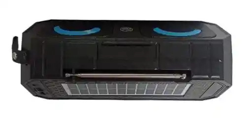 Radio Parlante Mce-118 – Sonido Claro Y Diseño Compacto