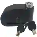 Candado Moto Disco Con Alarma