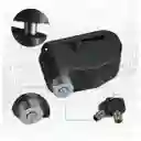 Candado Moto Disco Con Alarma