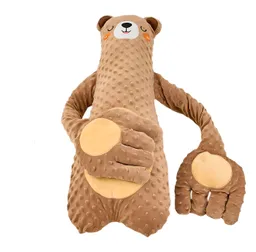 Juguete Peluche Para Dormir Con Palmaditas Palmas Osito