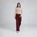 Xl / Top Flora - Marfil