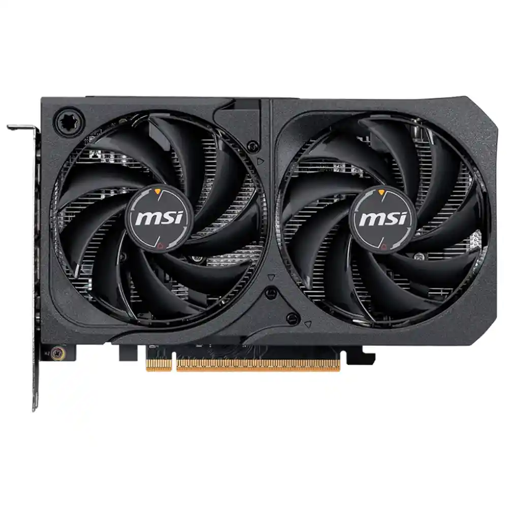 Tarjeta De Vídeo Msi Geforce Rtx 5050 Shadow 2x Oc 8gb