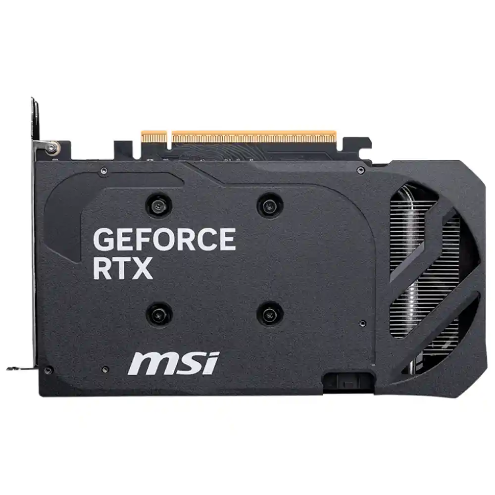Tarjeta De Vídeo Msi Geforce Rtx 5050 Shadow 2x Oc 8gb