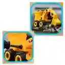 Camión Tractomula Niñera Boy Toys Cbt 72cm Juguete Niños