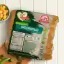 Salchicha Sin Gluten - 7 Unidades - Producto Vegano