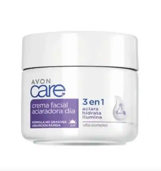 Crema Facial Aclaradora Día