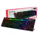 Teclado Gamer Hyperx Alloy Origins Rgb (ingles)